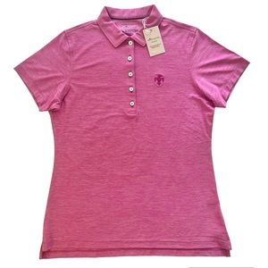 NWT Peter Millar Women’s Polo, Size Medium